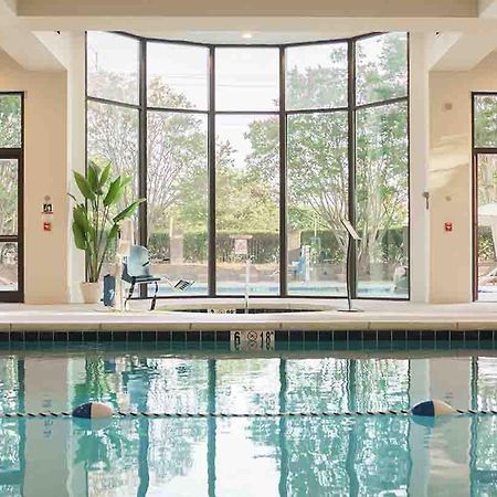 Memphis Vitality Hotel 外观 照片