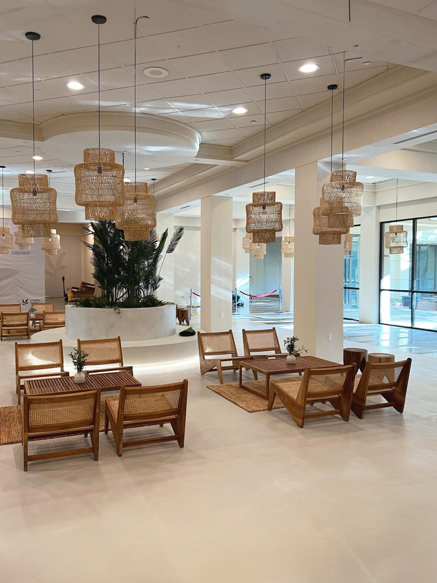 Memphis Vitality Hotel 外观 照片