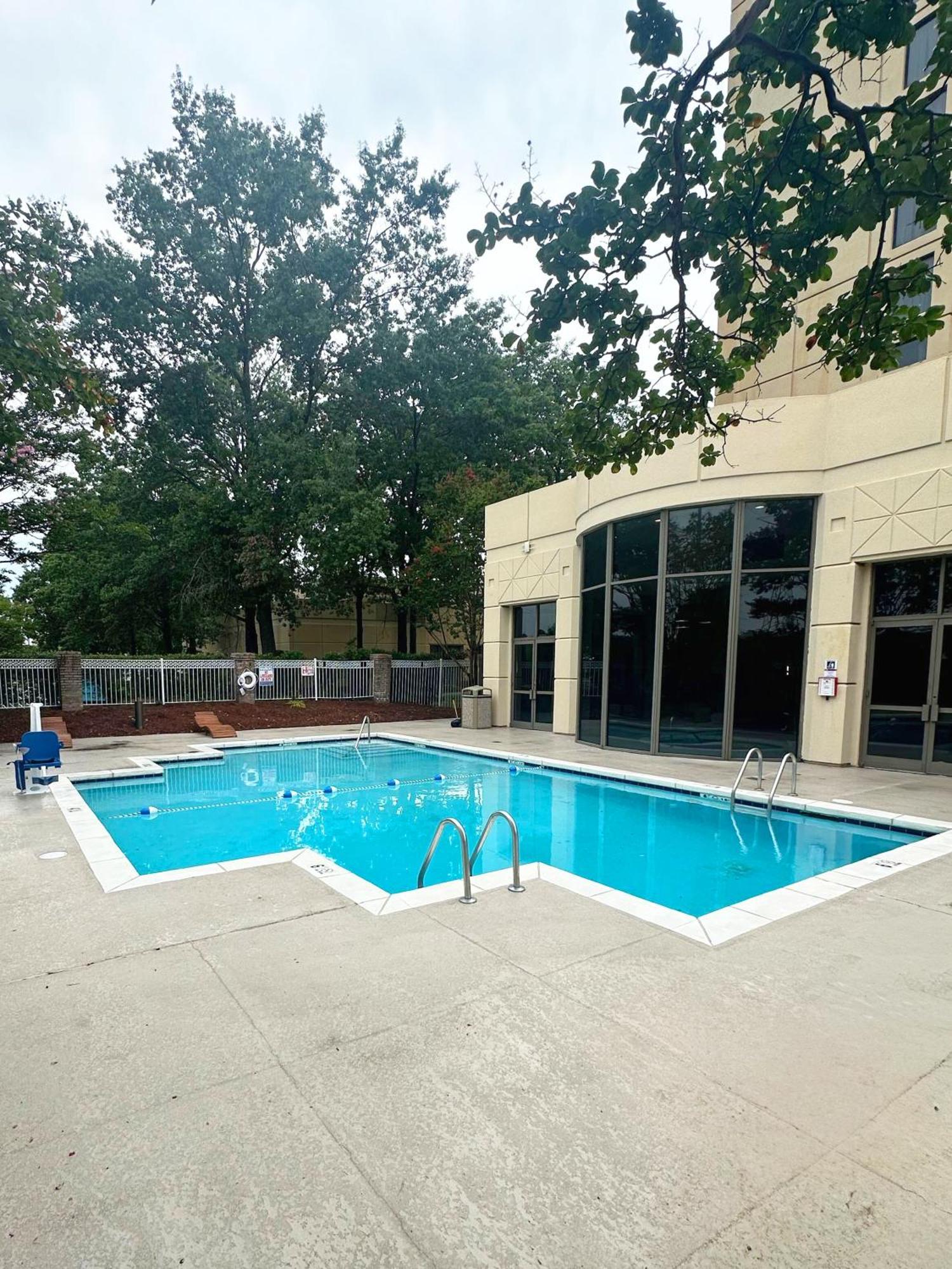 Memphis Vitality Hotel 外观 照片