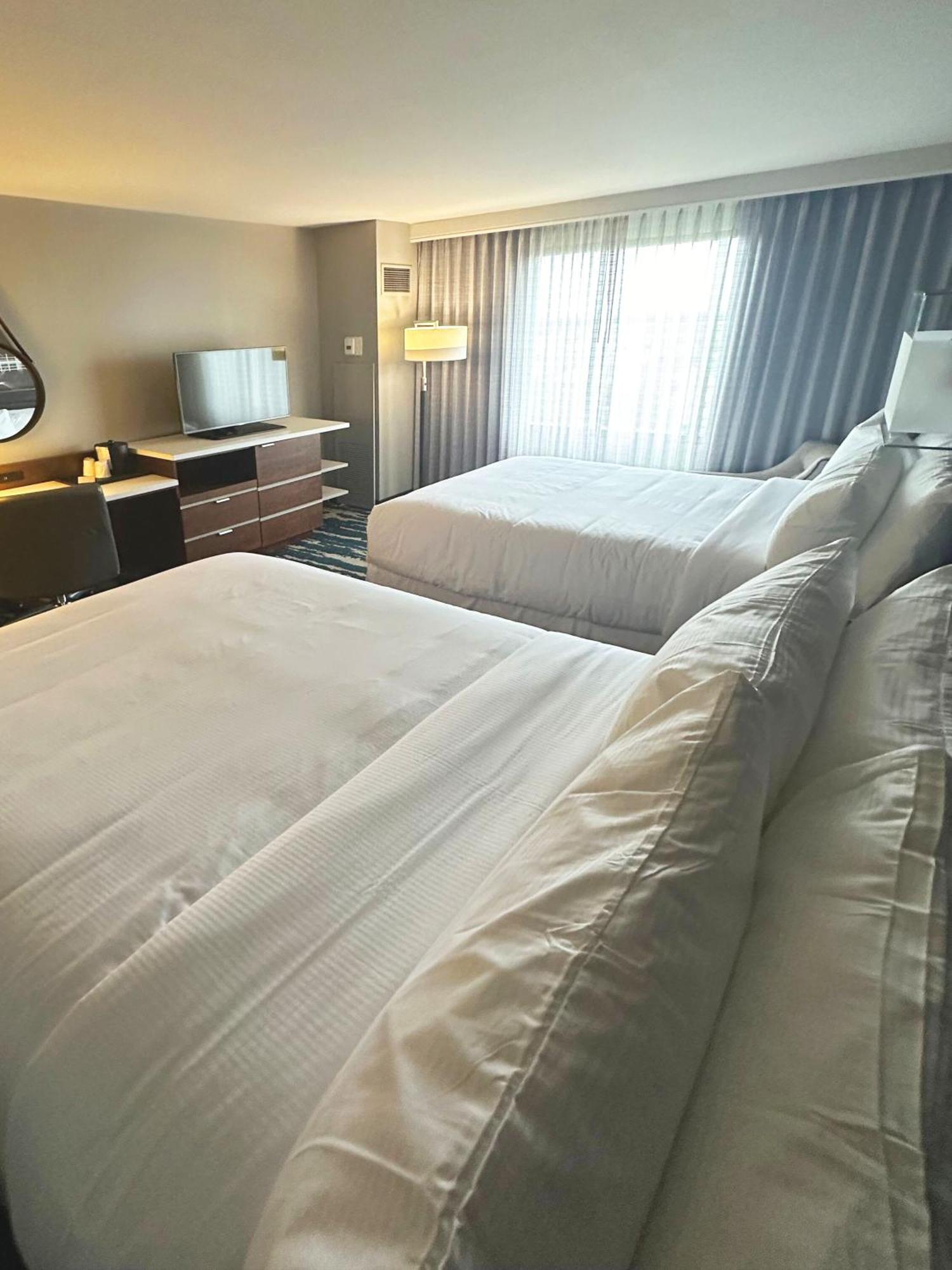 Memphis Vitality Hotel 外观 照片