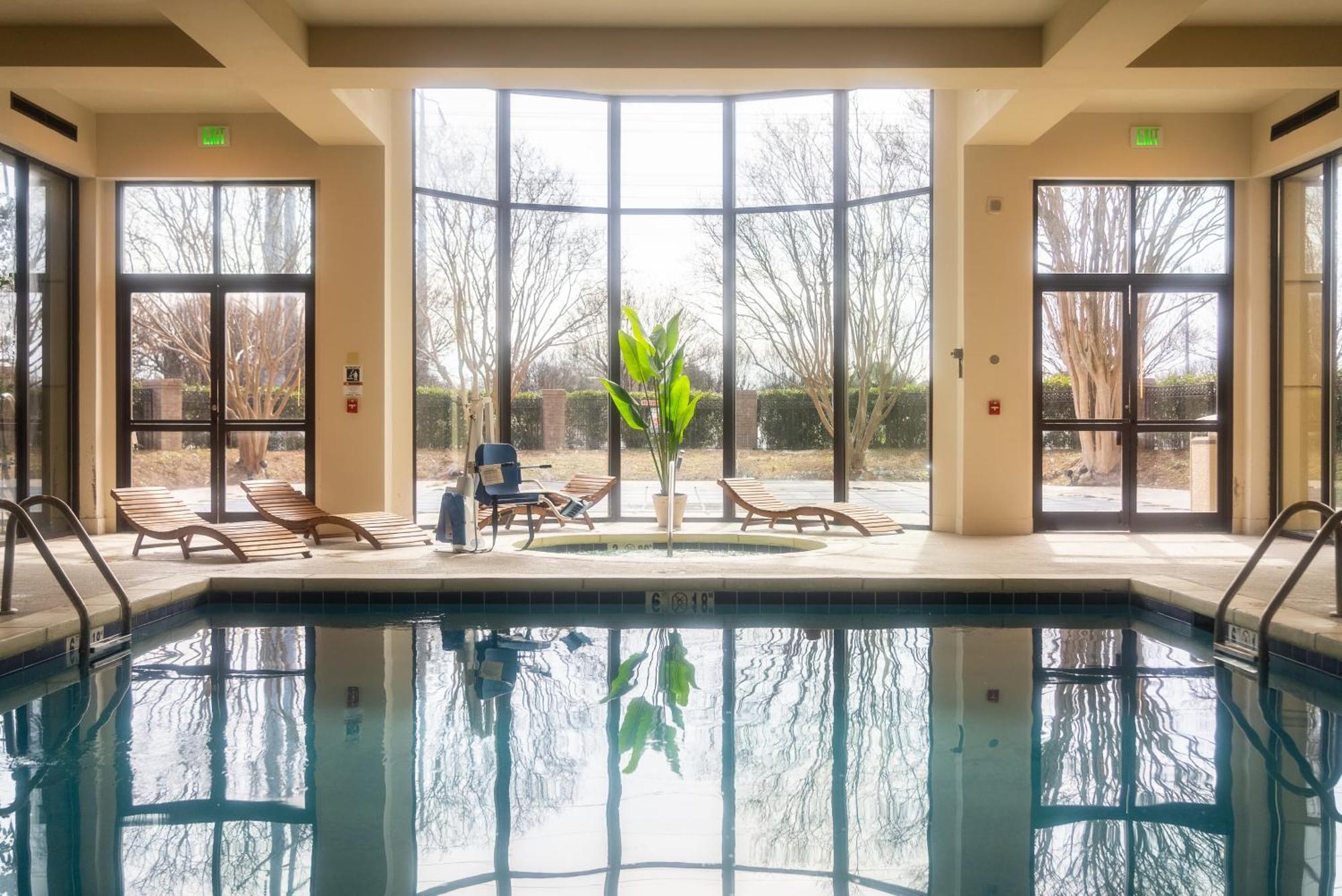 Memphis Vitality Hotel 外观 照片