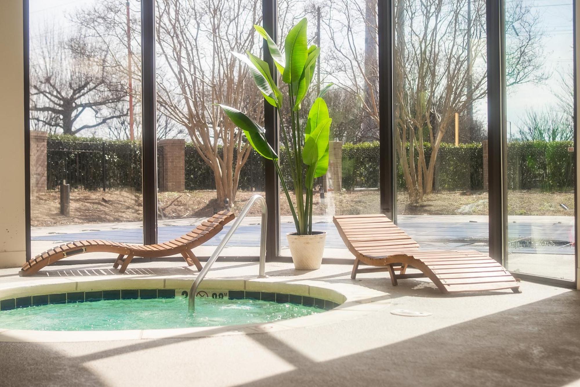 Memphis Vitality Hotel 外观 照片