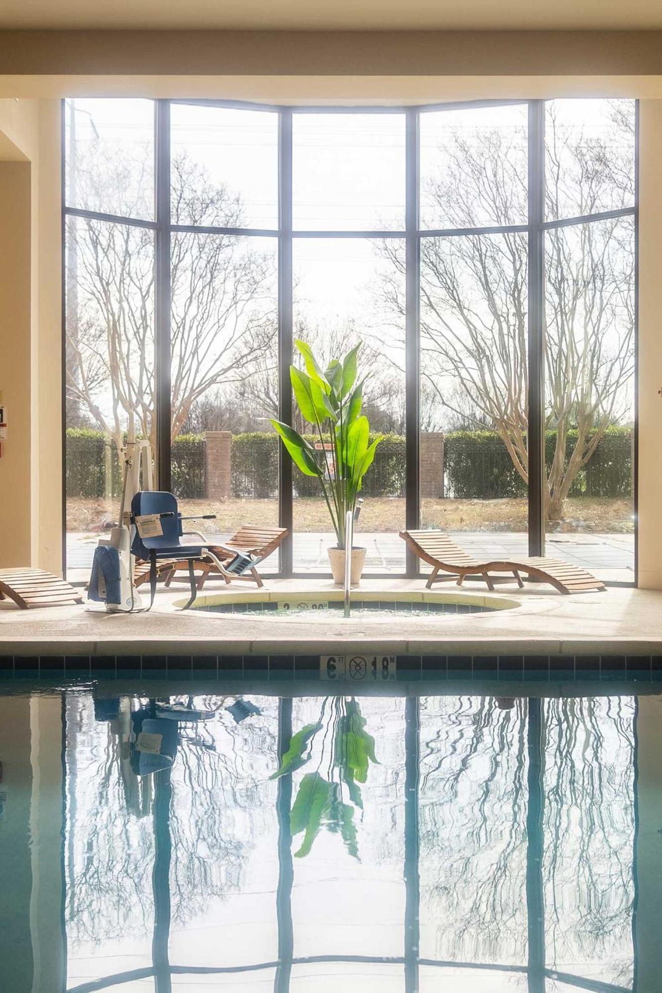 Memphis Vitality Hotel 外观 照片